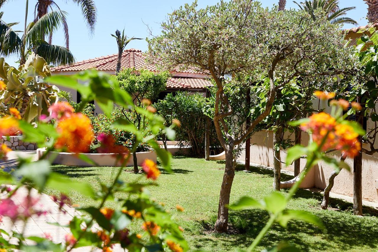 Hotel Villaggio Cala Di Volpe Capo Vaticano Dış mekan fotoğraf