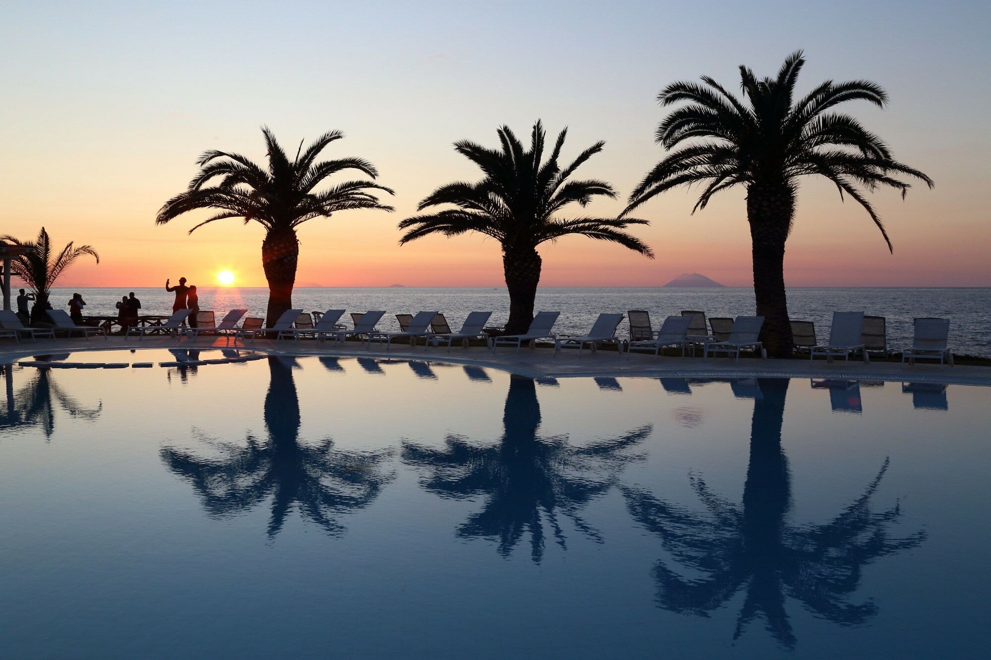 Hotel Villaggio Cala Di Volpe Capo Vaticano Dış mekan fotoğraf